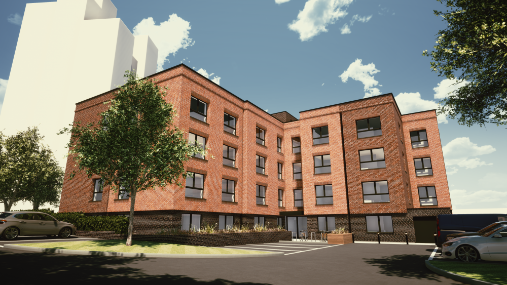 ﻿New council homes in Nottingham a step closer My Nottingham News