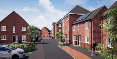 Over 100 new council homes move a step closer for Nottingham site
