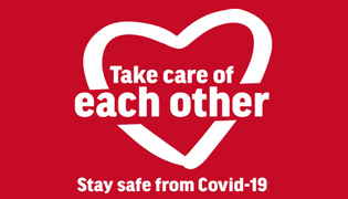 Help to keep people safe from Covid-19