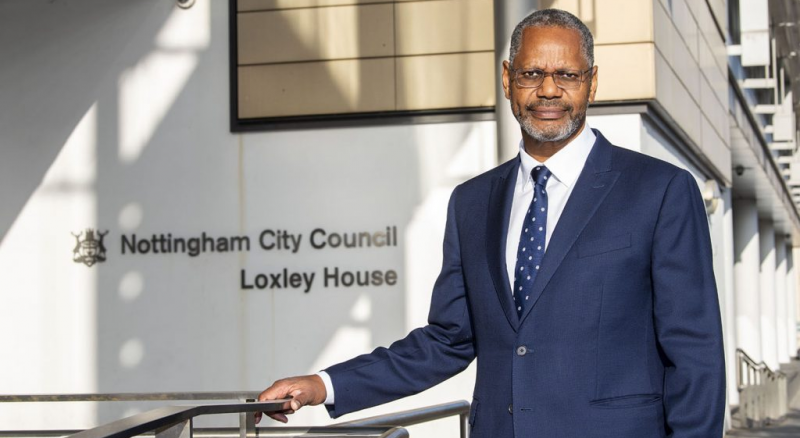Mel Barrett appointed as Lead for Nottingham City Place Based Partnership