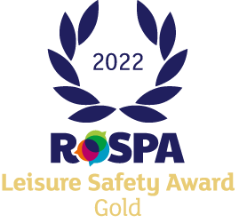 Active Nottingham receives RoSPA Gold Award for health and safety achievements