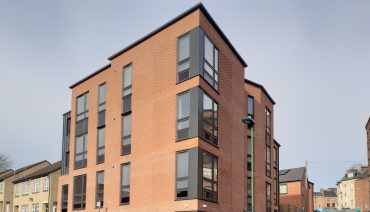 New £2m accommodation opens for homeless people in Nottingham