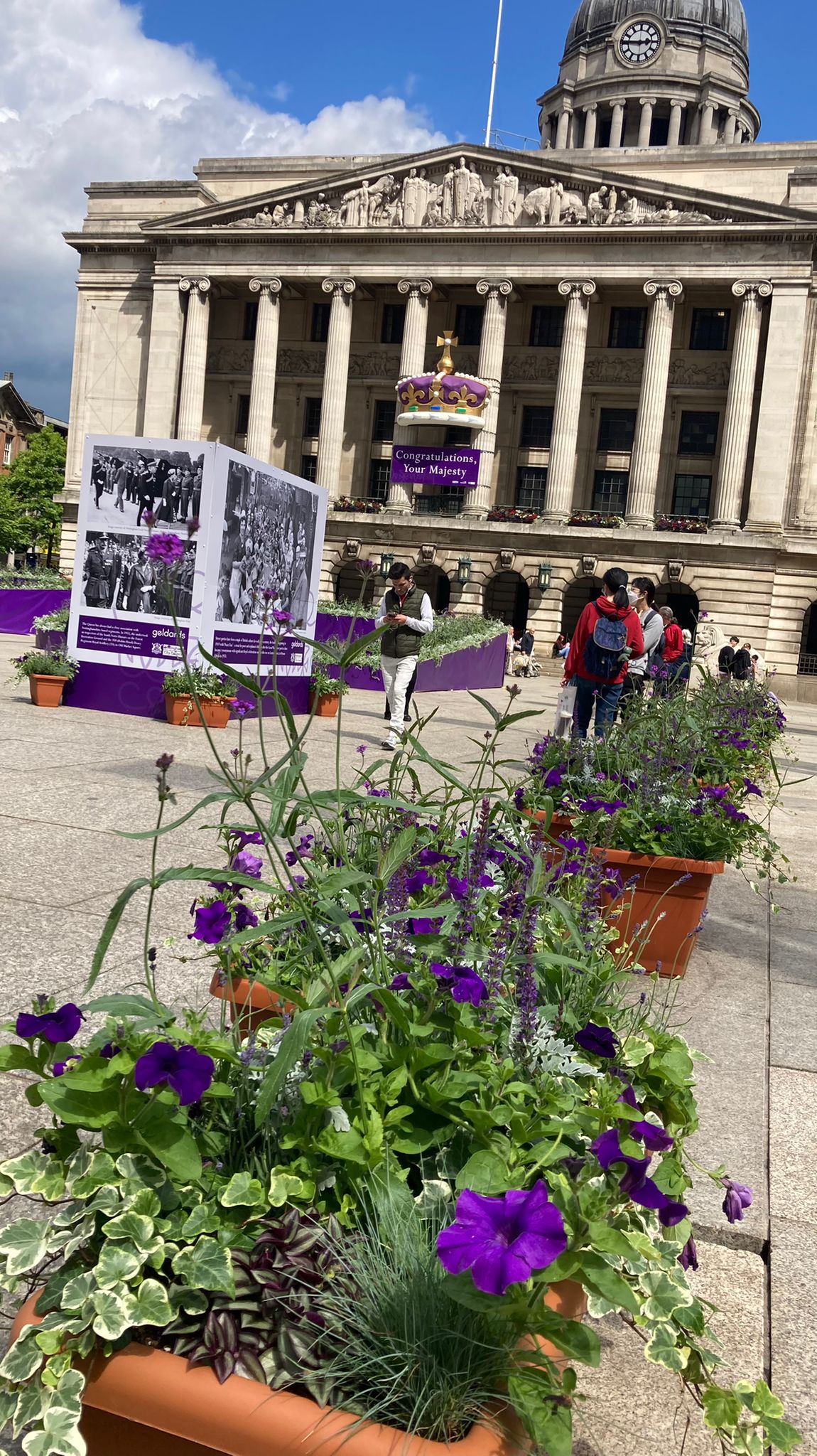 Celebrate the Queen’s Platinum Jubilee in Nottingham! My Nottingham News