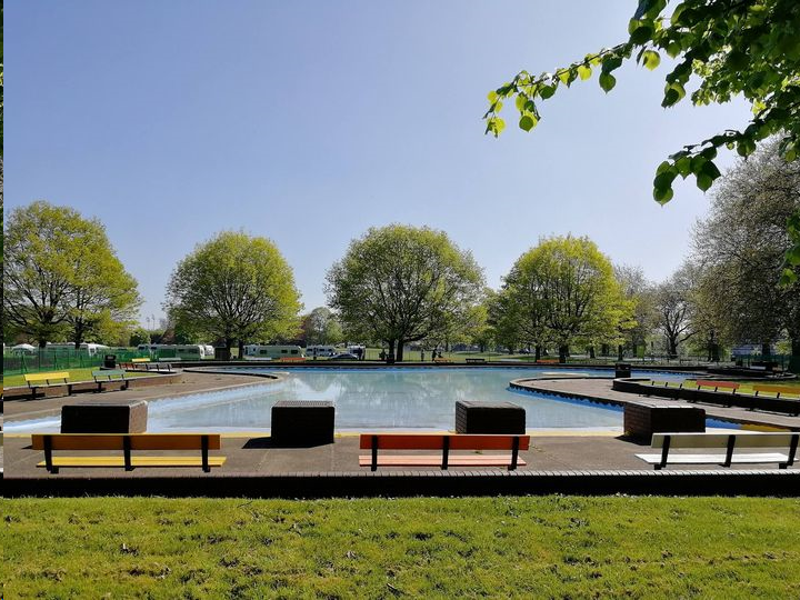 Public asked for ideas on replacement for ageing paddling pool
