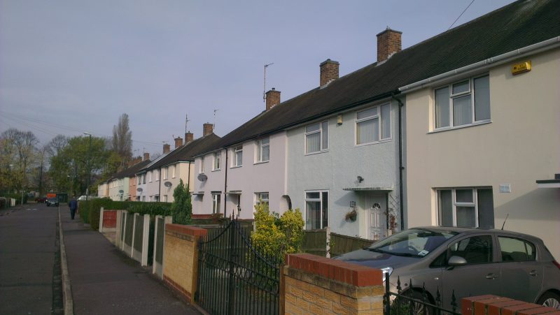 Nearly 300 council homes in Nottingham to receive energy efficiency improvements