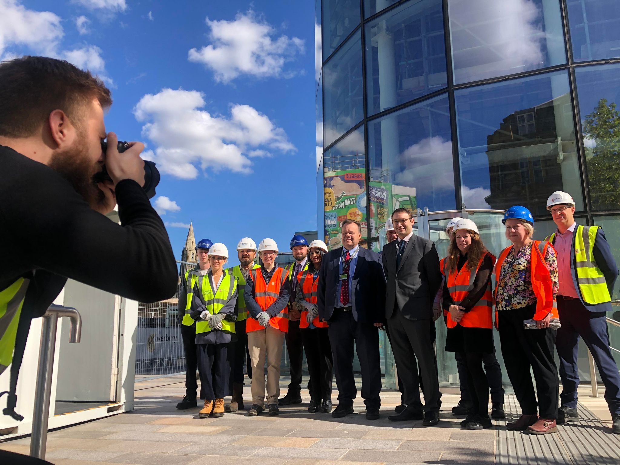 Work starts on transforming Nottingham’s Central Library My Nottingham News