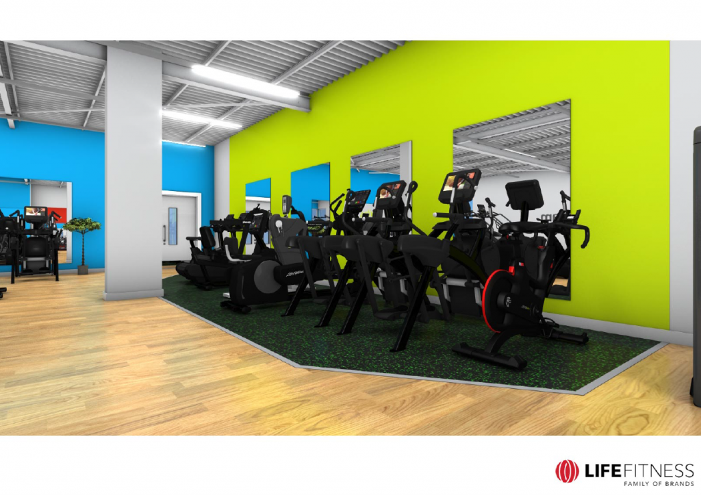 Active Nottingham set to invest £1.5m in gym equipment My Nottingham News