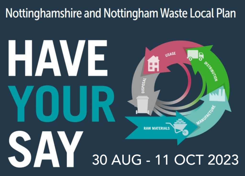 Residents urged to have their say on new waste proposals My