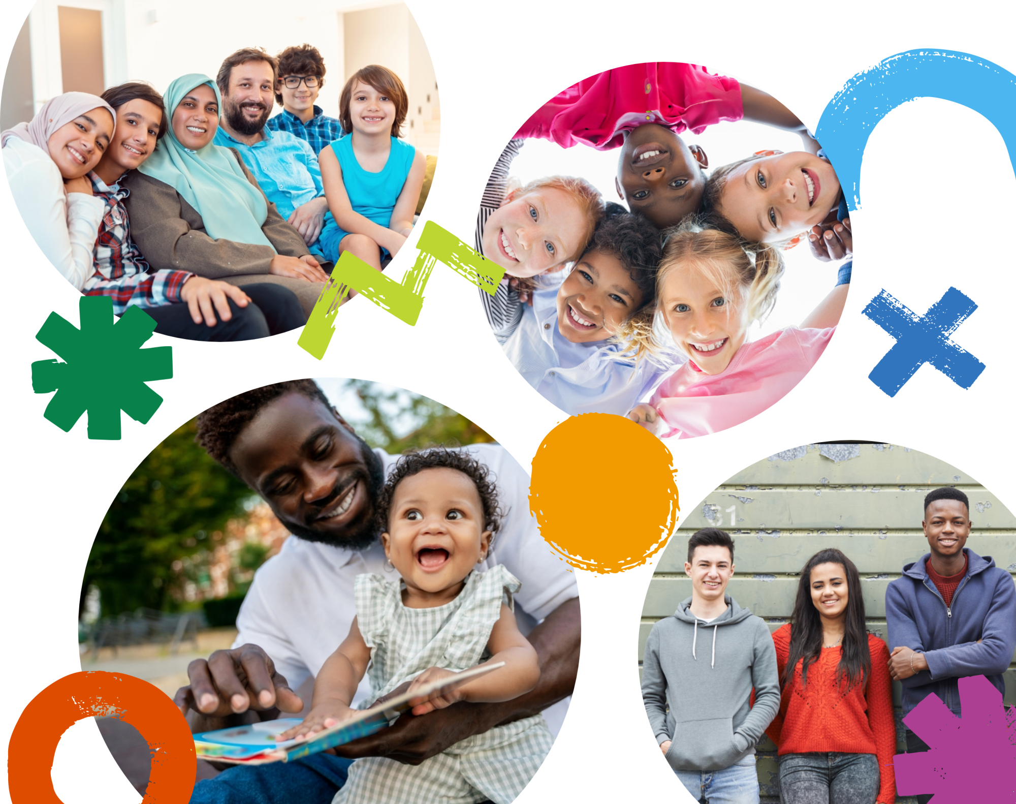 Picture of early help website