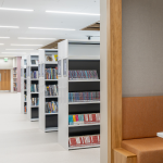 Brand new Central Library opens next week