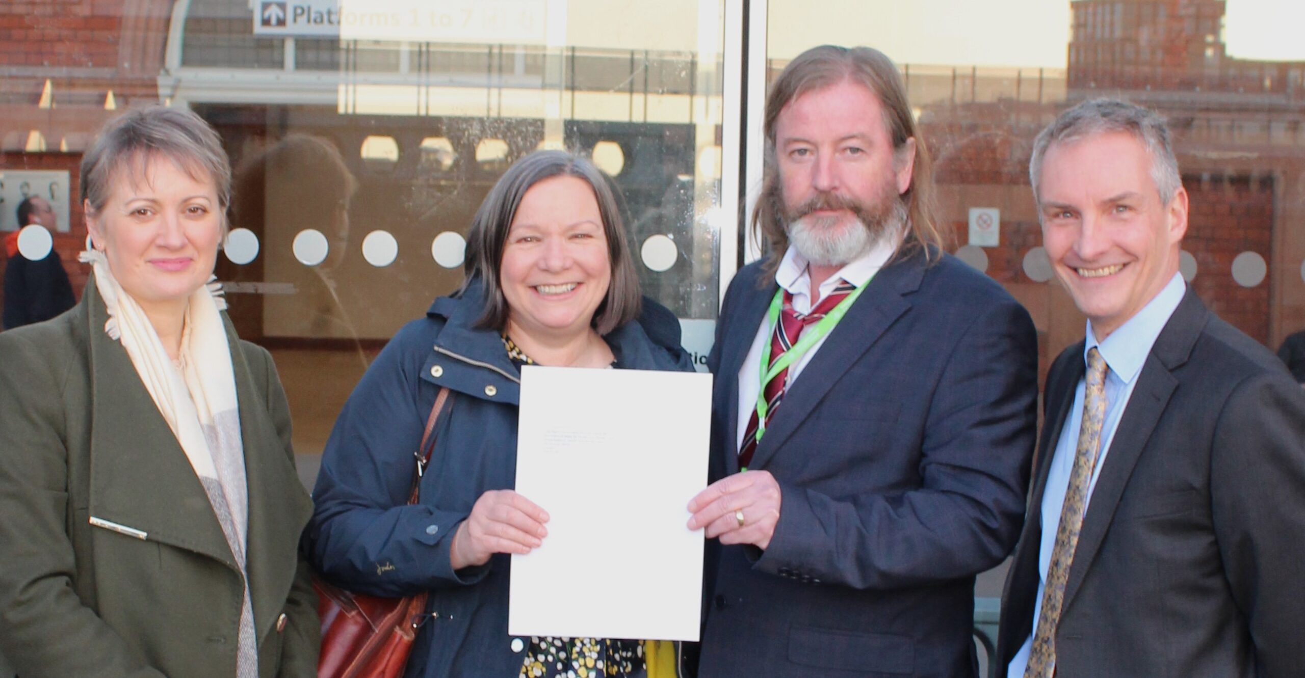 Water fluoridation Letter