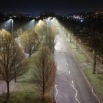 Nottingham’s LED lighting programme is now complete