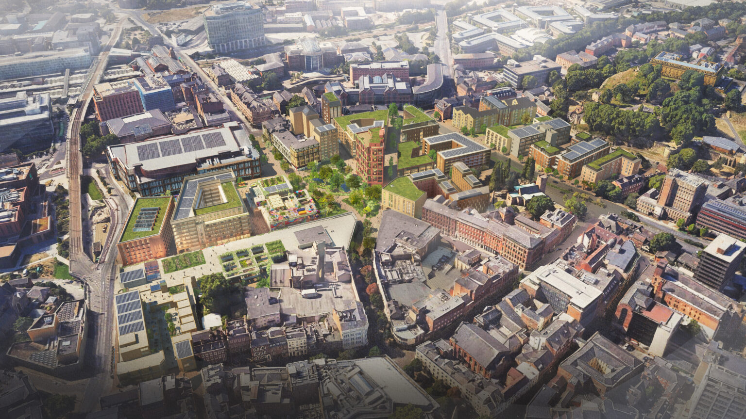 Nottingham Broad Marsh Masterplan Unveiled My Nottingham News nottingham-broad-marsh-masterplan-unveiled-my-nottingham-news