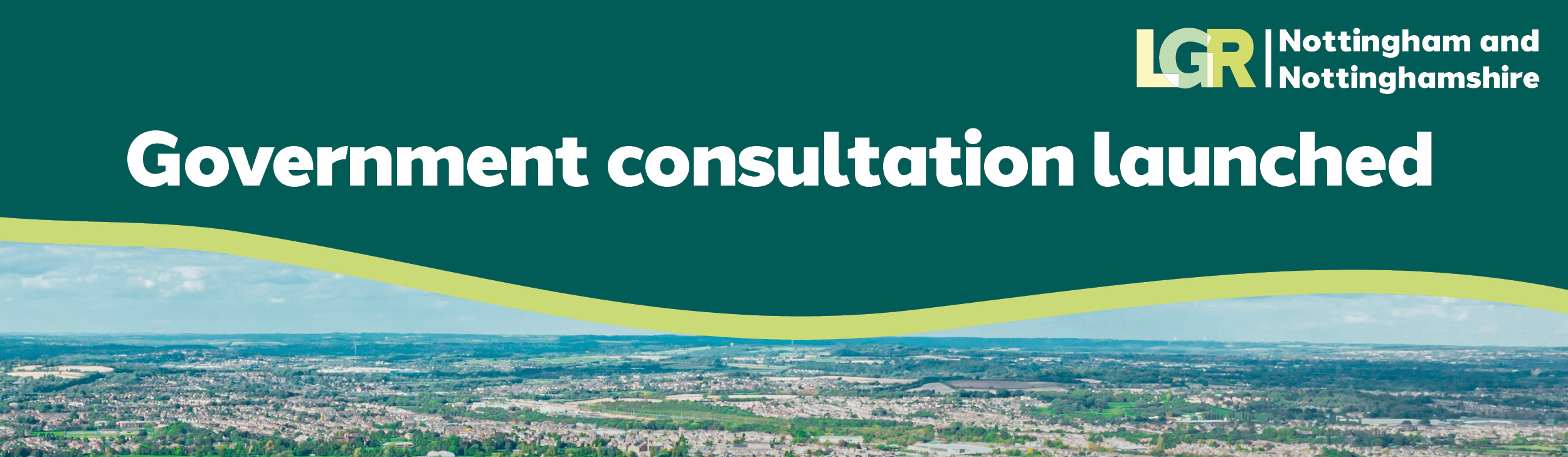 Government consultation launched