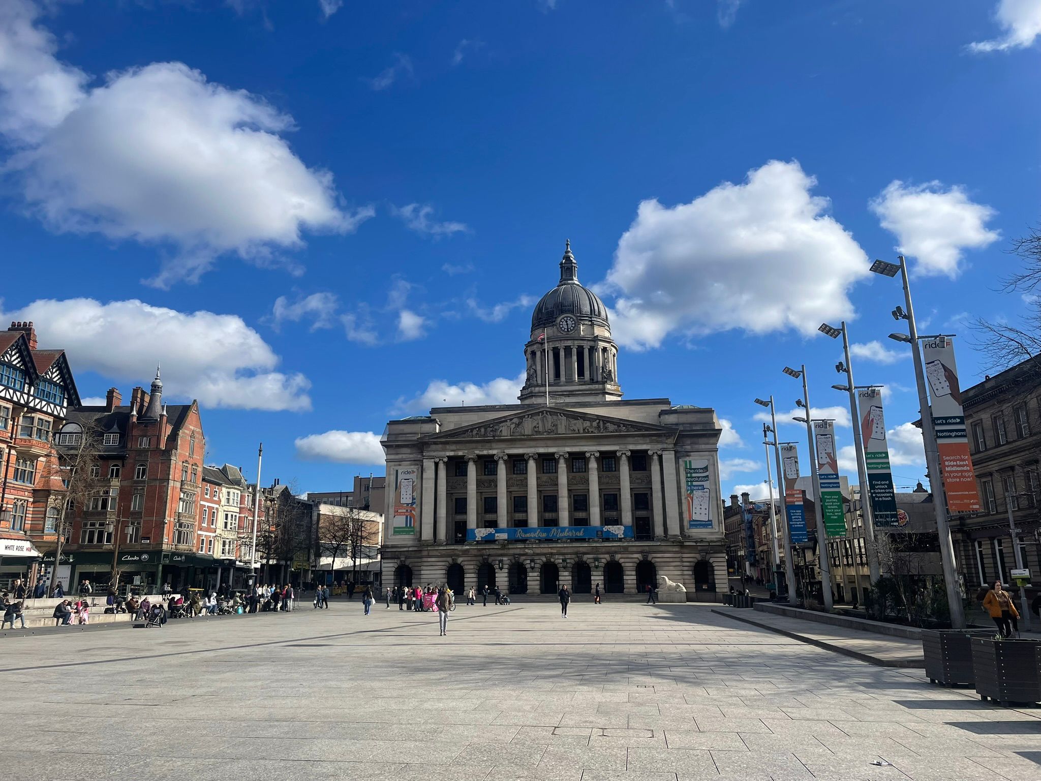 Council House, Market Square