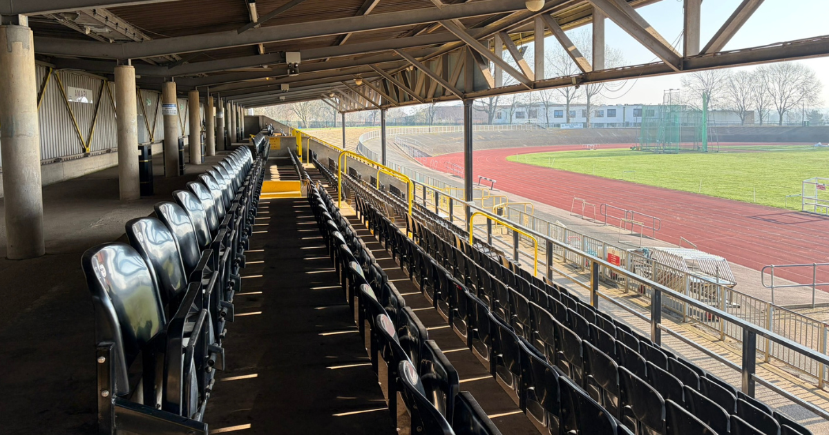 Harvey Hadden Stadium