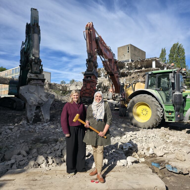 Ncp Course NCP car park on course to be gone by end of November – My Nottingham News