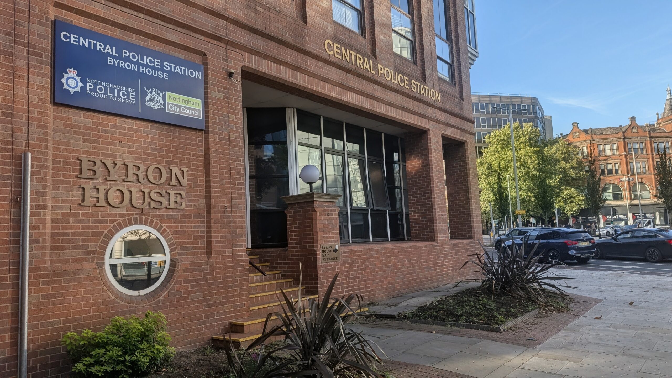 Image of Byron House, Nottingham